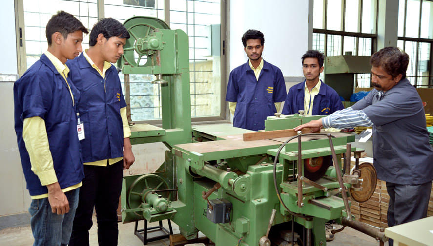 Sandip Polytechnic Nashik Laboratory (Mechanical Department) photo 9